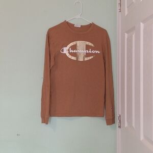 Champion Heritage Tan T-Shirt